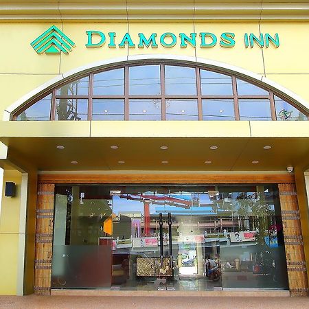 Diamonds Inn Mandalay Exterior photo