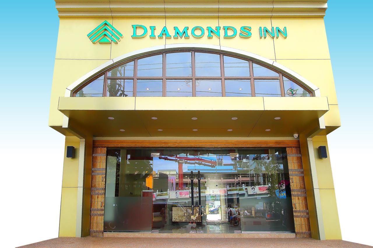 Diamonds Inn Mandalay Exterior photo